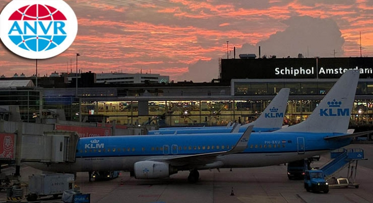 “Furia” en el sector turístico holandés llevan a Schiphol a los tribunales