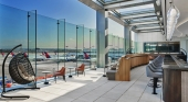 Las aerolíneas ponen límites al uso de salas VIP: no son espacios de ‘coworking’
