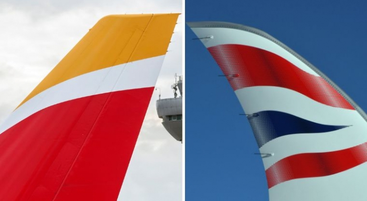 British Airways e Iberia operarán en modalidad de código compartido hacia R. Dominicana