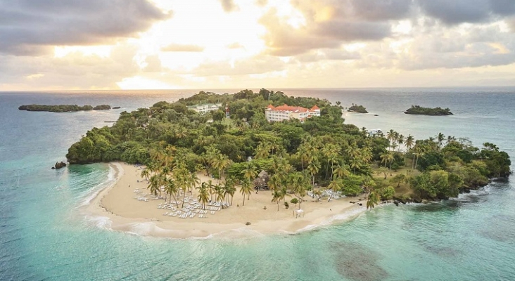 El nuevo resort que Grupo Piñero desarrolla en Cayo Levantado, en la Bahía de Samaná (República Dominicana)