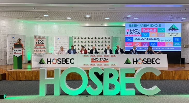 Asamblea general ordinaria de HOSBEC