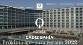 La residencia de ancianos de Cádiz transformada en hotel abrirá sus puertas este verano