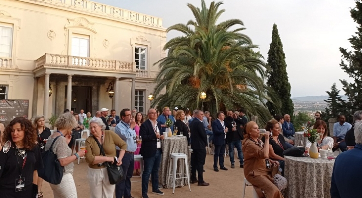 Público asistente en el Foro Andalucía es Flamenco