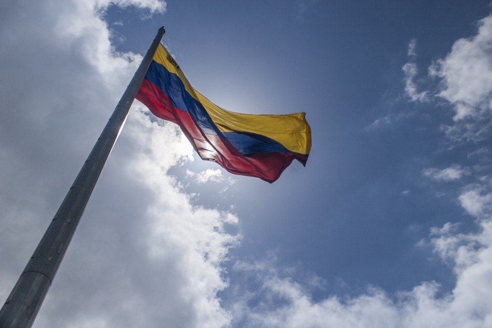 Bandera de venezuela Bandera de venezuela