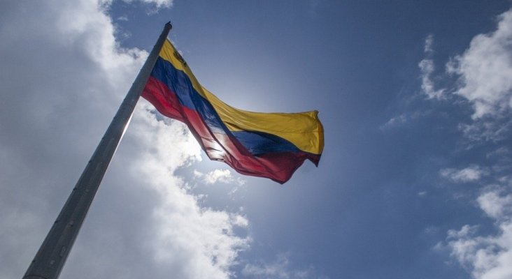 bandera de venezuela