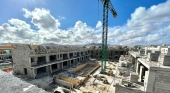 Fotos del edificio en construcción de LACASA Apartments El Cotillo