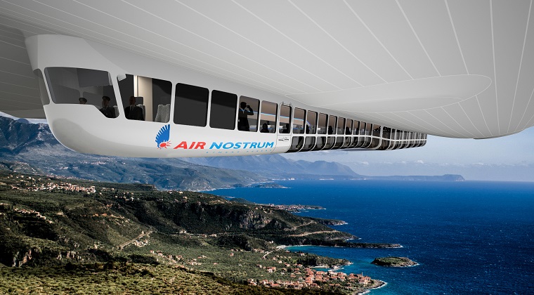 Air Nostrum Airlander 10