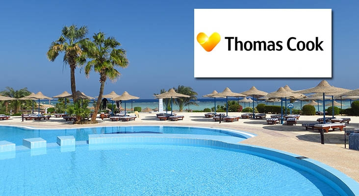 Cómo solucionó Thomas Cook la guerra de las hamacas