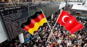 La industria aérea alemana recurre a la contratación exprés de trabajadores de Turquía