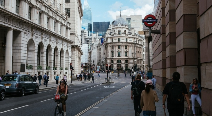 Ciudad de Londres, Reino Unido