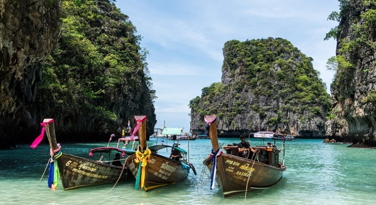 Tailandia continúa su desescalada turística: adiós a la Thailand Pass