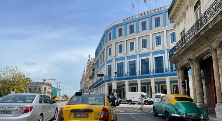 El hotel LGTBIQ+ Telégrafo de la Habana (Cuba) cierra en pleno mes del Orgullo | Foto: Tourinews