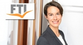 Caroline Steimle, directora de Responsabilidad Corporativa de FTI Group