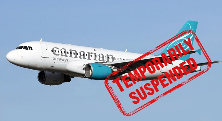 Canarian Airways cesa su actividad: “Aprenderemos de nuestros errores”