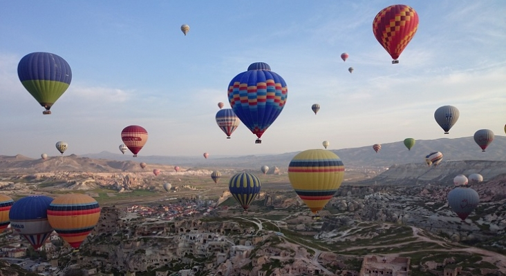 Capadocia, Turquía