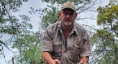 Encuentran sin vida a Riaan Naude, un organizador de viajes de caza en Sudáfrica | Foto: @julioqc (vía Twitter)