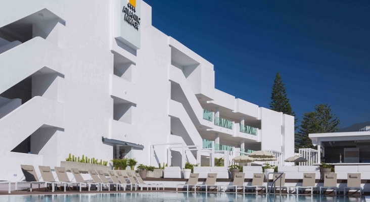 Atlantic Mirage, otro de los hoteles que Macaronesian Hotels & Resorts posee en Puerto de la Cruz. Foto Web Atlantic Mirage
