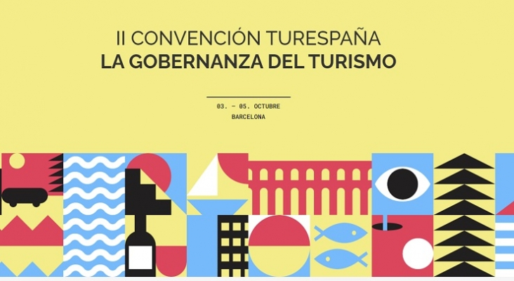 Abiertas las inscripciones para la II Convención de Turespaña, que se celebrará en Barcelona 