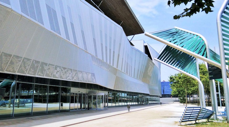 Exterior del Centro de Convenciones Internacional de Barcelona | Foto: Turespaña