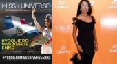 Miss Universo pide a los hoteleros apoyar la celebración del certamen en R. Dominicana  | Foto: vía Instagram