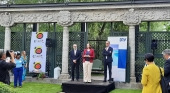 La asociación de viajes alemana DRV elige la Embajada de España para su fiesta de verano 