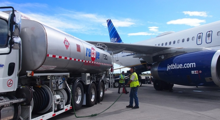 Se multiplican los problemas en Londres Heathrow huelga en el suministro de combustible para los aviones | Foto: vía eFly Academy