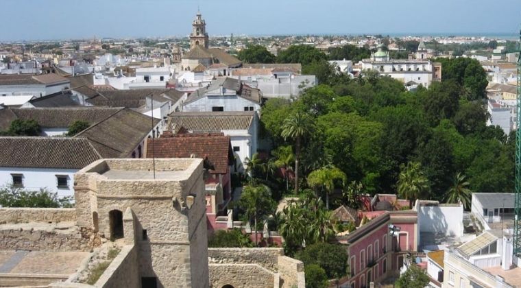 sanlucar barrameda barrio alto