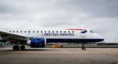 Avión Embraer 190 de BA CityFlyer | Foto: Stuart Bailey/British Airways