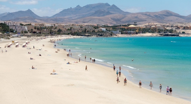 FTI apuesta por las largas estancias en Canarias para la próxima temporada de invierno | En la imagen, Fuerteventura (Islas Canarias)