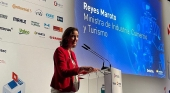 Reyes Maroto, ministra de Industria, Comercio y Turismo del Gobierno de España | Foto: vía Instagram (@marotoreyes)