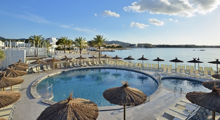 Piscinas del hasta ahora Alua Hawaii Ibiza | Foto: Alua Hotels & Resorts