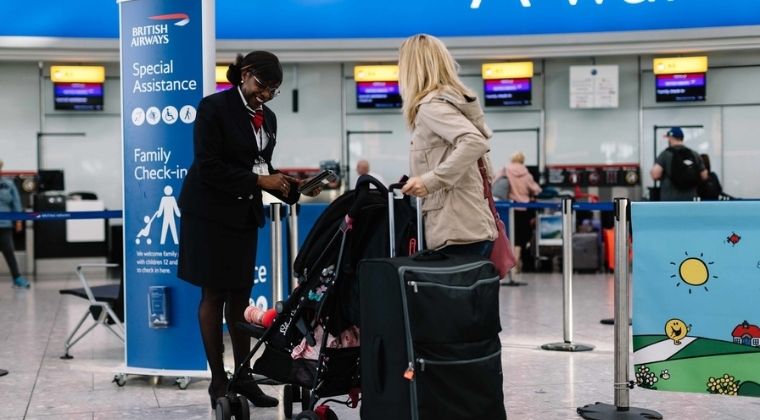 British Airways consigue salvar a última hora una huelga en Londres-Heathrow