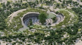 Vía libre para el eco-complejo turístico Alcornocales Borondo Reserva Ambiental (Cádiz)