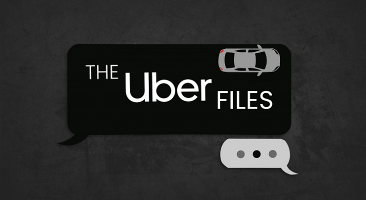 ‘Uber Files’ la empresa utilizó engaños e ilegalidades para introducirse en ciudades de todo el mundo | Foto: ICIJ