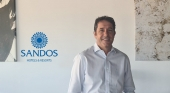 Javier Seguí, director de Operaciones en España de Sandos Hotels & Resorts y Marconfort Hotels & Apartments