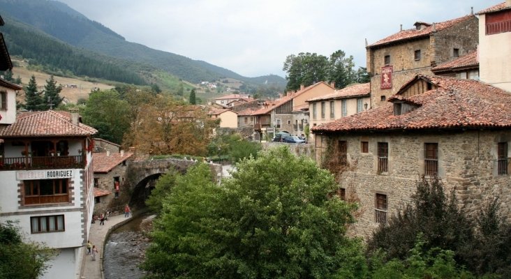 Población rural en Cantabria