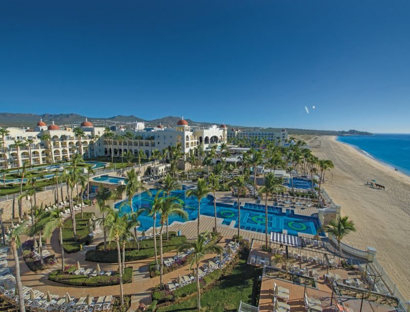 Imagen del Hotel Riu Palace Cabo San Lucas, México. 