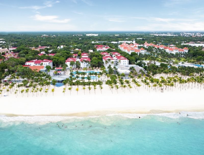 Imagen del Hotel Riu Yucatan en Playa del Carmen, México. 