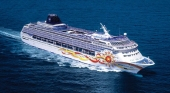 El barco Norwegian Sun de la compañía Norwegian Cruise Line (NCL).
