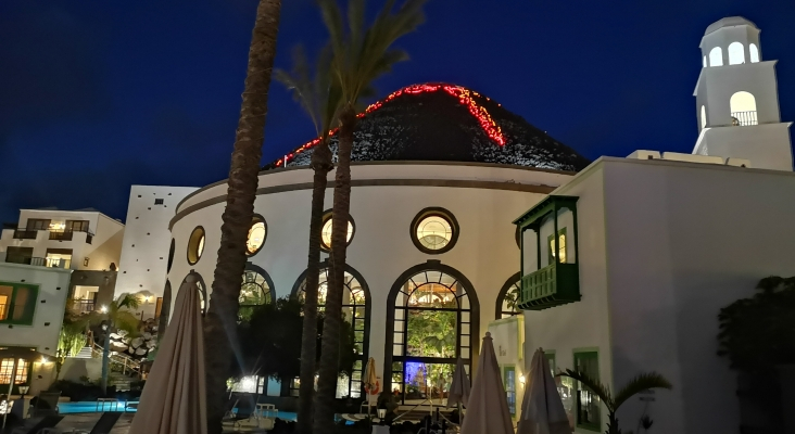 Hotel THe El Volcán -Lanzarote