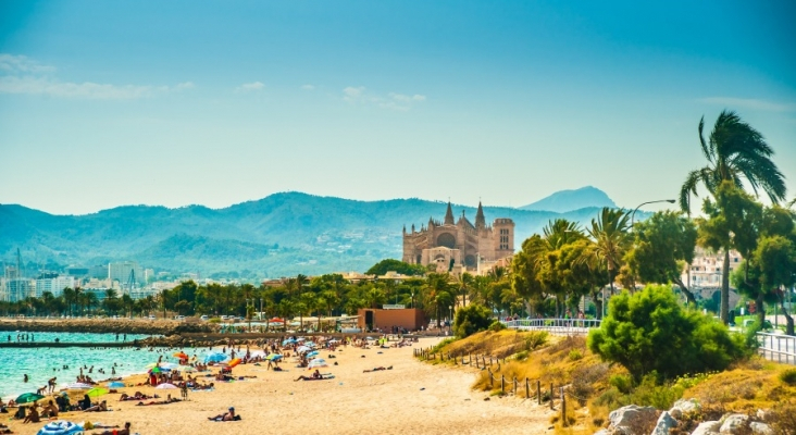 Playa Palma - Mallorca - Baleares