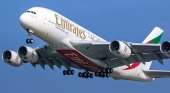Emirates se rebela: no cumplirá las limitaciones del Aeropuerto de Londres-Heathrow