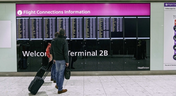 Aeropuerto de Londres/Heathrow