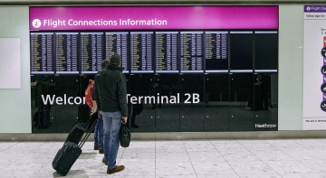 Aeropuerto de Londres/Heathrow