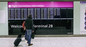 Aeropuerto de Londres/Heathrow