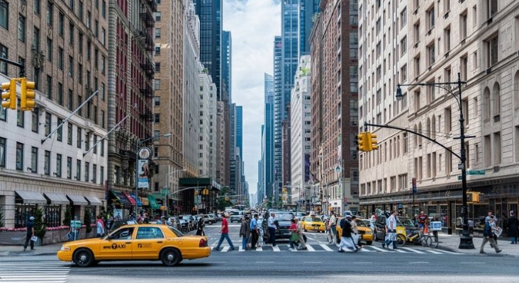 Times Square, en Nueva York (EE. UU.) | Foto: Tourinews©