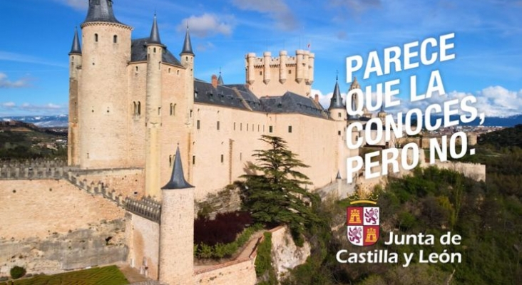 ‘Parece que la conoces, pero no’, la campaña de Castilla y León para promocionar el turismo interior