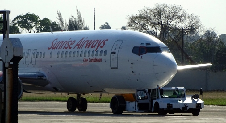 Ya se conoce la aerolínea que operará los vuelos directos de Jamaica hacia R. Dominicana | Foto: Raoulbeck (CC BY-SA 4.0)