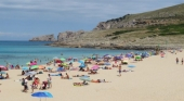‘Playas de Mallorca’, la ‘app’ para comprobar en tiempo real la ocupación y condiciones de baño | Foto: Consell de Mallorca