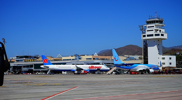 La remodelación supondrá la integración de toda el área terminal del aeropuerto La remodelación supondrá la integración de toda el área terminal del aeropuerto